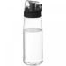Capri 700 ml sport bottle Transparent clear