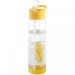 Tutti-frutti 740 ml Tritan™ infuser sport bottle Transparent