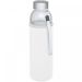 Bodhi 500 ml glass water bottle White