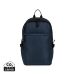 Renew AWARE™ rPET 15'' laptop backpack navy