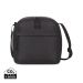 Renew AWARE™ rPET lunch cooler black