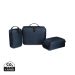 Renew AWARE™ rPET 3 Piece Packing Cube Set navy