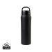 Aviana™ Rowan RCS Recycled Water Bottle 470 ML black