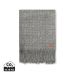 VINGA Verso blanket grey