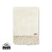 VINGA Verso blanket off white