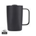 Aviana™ Rowan RCS Recycled Mug 450 ML black