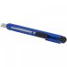 Sharpy utility knife Royal blue