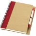 Priestly recycled notebook with pen Natural