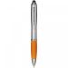 Nash stylus ballpoint with coloured grip