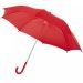 Nina 17" windproof umbrella for kids RED