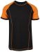 Madrid Black/Orange