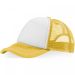 Trucker 5 panel cap Yellow