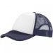 Trucker 5 panel cap Navy