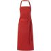 Viera 240 g/m² apron RED