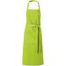 Viera 240 g/m² apron Lime