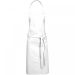 Reeva 180 g/m² apron White