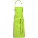 Reeva 180 g/m² apron Lime