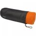 Willow GRS RPET polar fleece blanket ORANGE