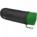 Willow GRS RPET polar fleece blanket Green