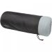 Marigold GRS certified RPET polar fleece and sherpa blanket Grey