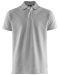 Camden Polo Light Greymelange