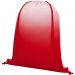 Oriole gradient drawstring backpack 5L RED