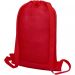 Nadi mesh drawstring bag 5L RED