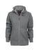 Broomhille Lady Dk Grey Melange