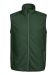 Melton Vest Dk Green
