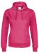 Hood Lady Dk Cerise