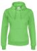 Hood Lady Green