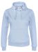 Hood Lady Sky Blue