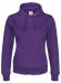 Hood Lady Purple