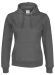 Hood Lady Charcoal