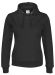 Hood Lady Black
