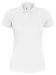 Pique Lady White