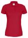 Pique Lady Red