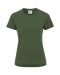 T-shirt Lady Dk Green
