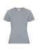 T-shirt Lady Misty Blue