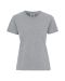 T-shirt Lady Grey Melange