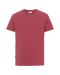 T-shirt Man Dusty Red