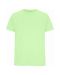 T-shirt Man Mint Green