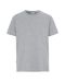 T-shirt Man Grey Melange