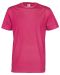 T-shirt Man Dk Cerise