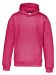 Hood Kid Dk Cerise