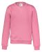 Crew Neck Kid Pink