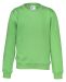 Crew Neck Kid Green