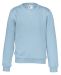 Crew Neck Kid Sky Blue