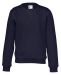 Crew Neck Kid Navy