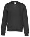 Crew Neck Kid Black